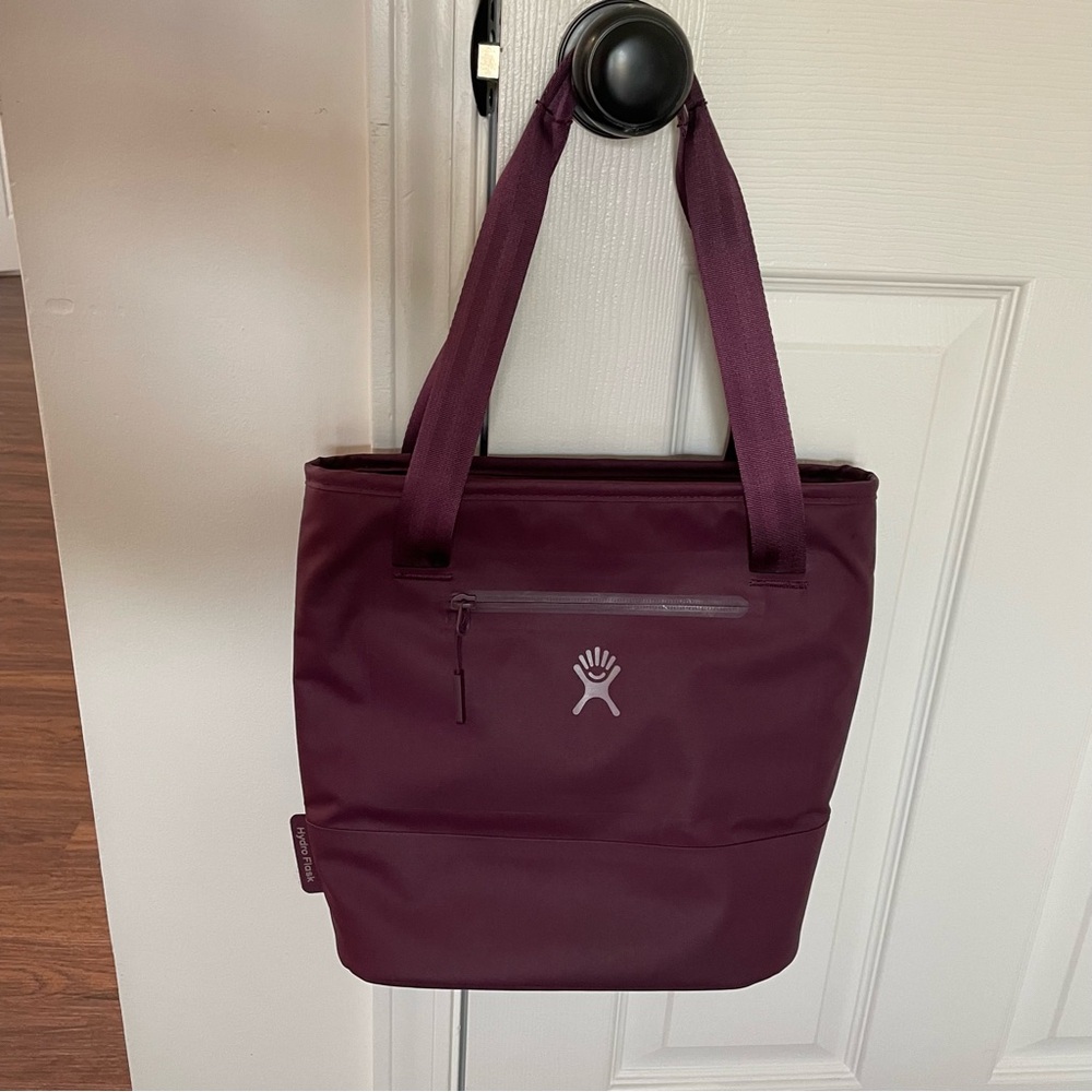 Hydro Flask Stylish Purple Tote